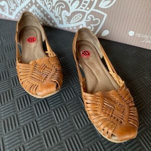 Brown Sandals